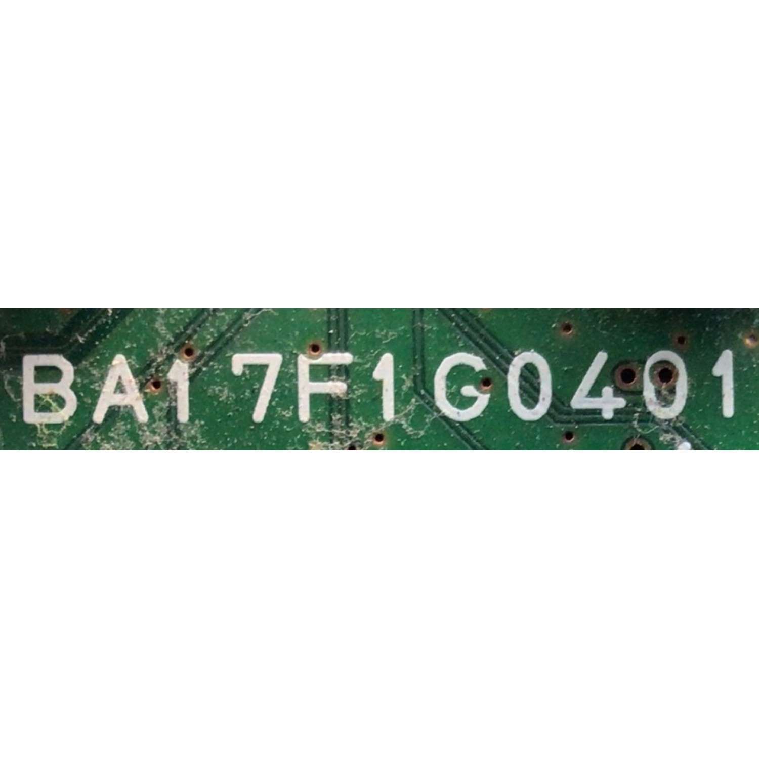 MAIN PARA TV PHILIPS / NUMERO DE PARTE A1AF5-MMA / BA17F1G0401 / A1AF5UH / 7218550FA / 1202010T / 120222P20A / MODELO LC320EM2 - Imagen 3
